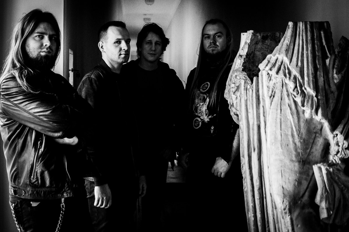 Backbone reveal the artwork and tracklist for their upcoming debut ...