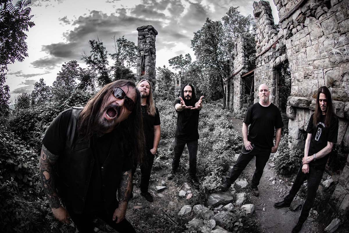 A Pale Horse Named Death premiere a music video for the brand new single »Reflections Of The