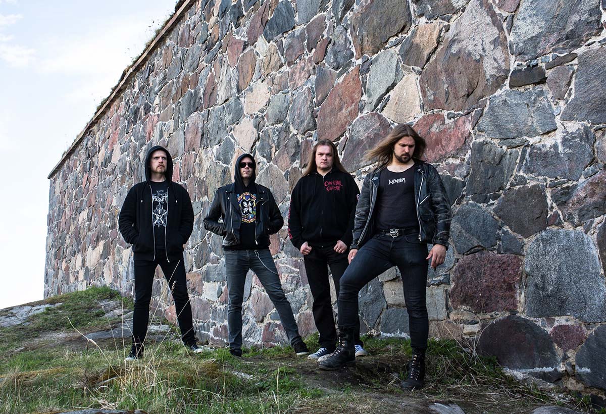 Hooded Menace share a music video for the brand new single »Those Who