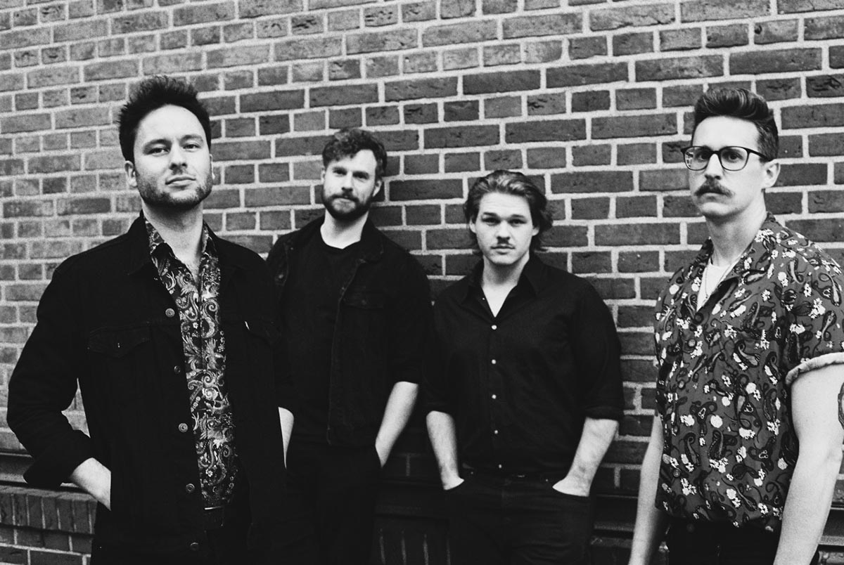 Redscaled Rapper Redscale stream their third full-length album »The Old Colossus«, out ...