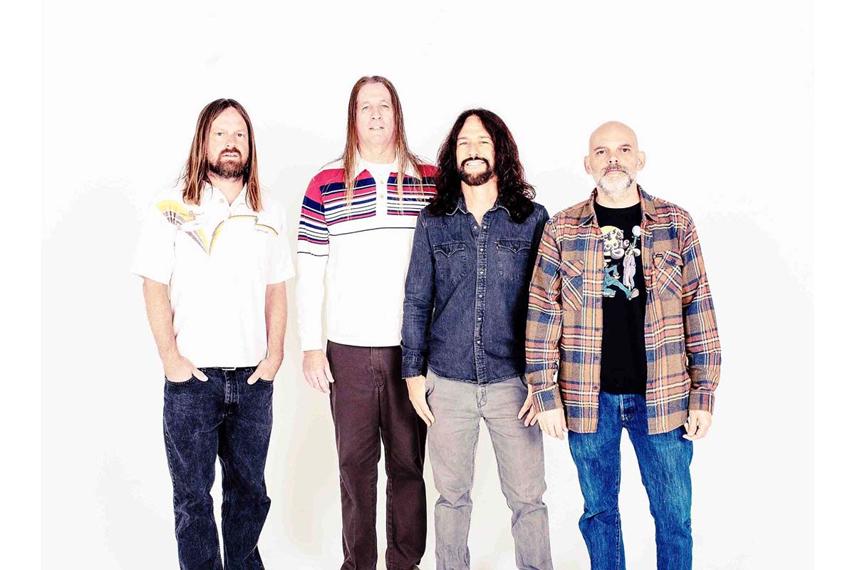 Fu Manchu provided the soundtrack for the skateboarding