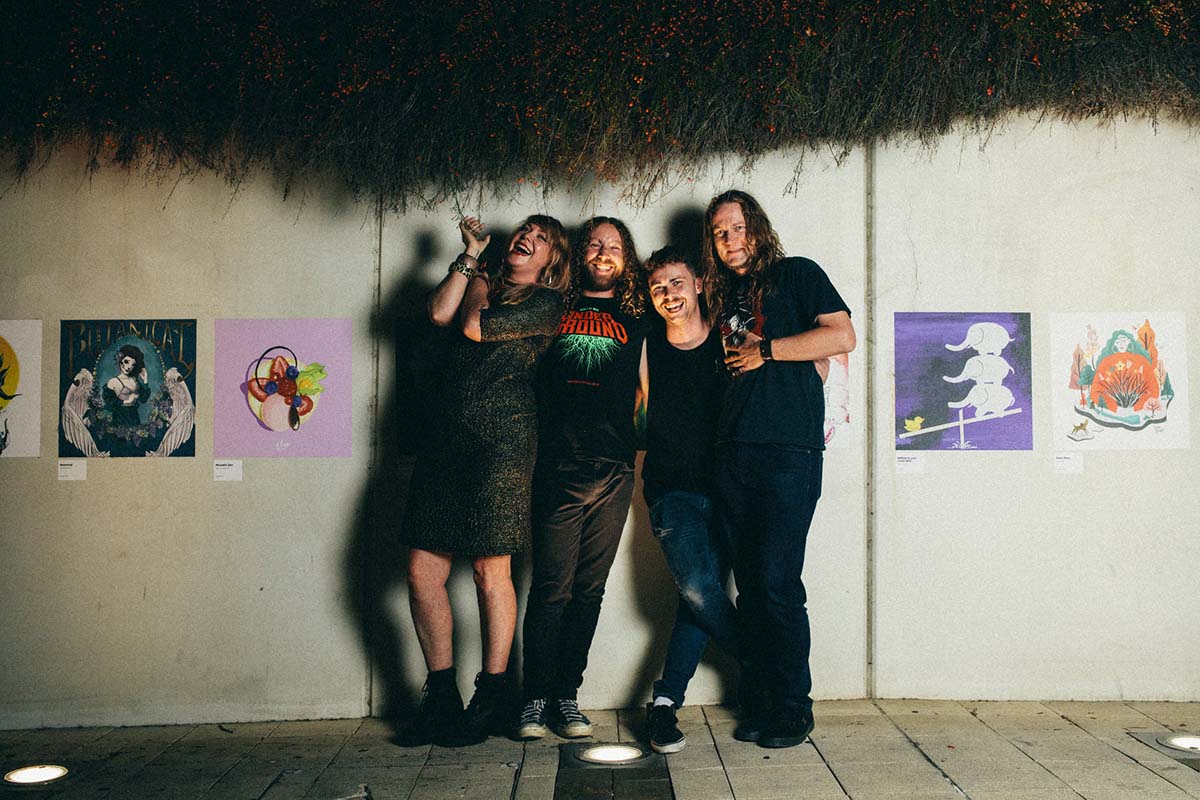 Kitchen Witch share new music video for the track »Sunrise« taken from ...