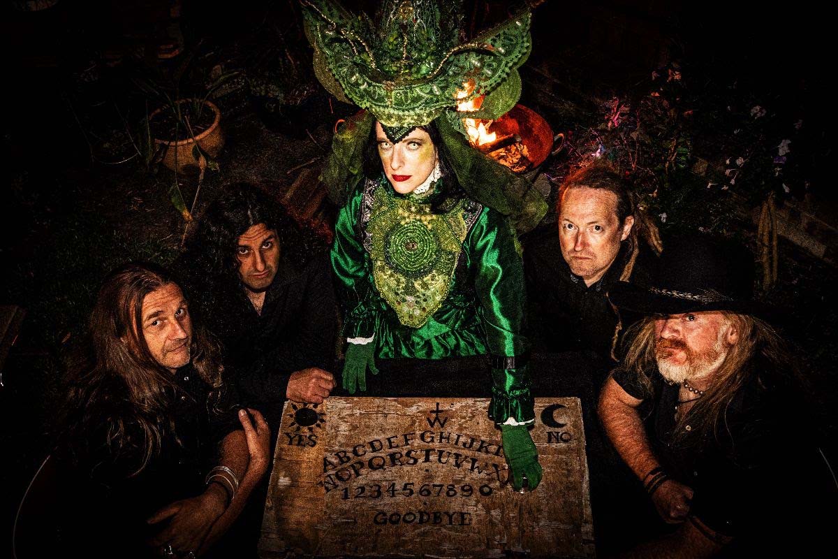 The Neptune Power Federation Share The First Single My Precious One 