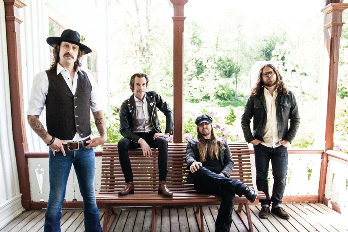 Capricorn released their sophomore full-length album »For The Restless ...