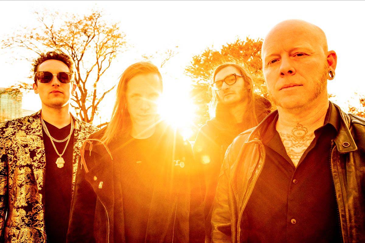 Valley Of The Sun release a visualizer video for the new single