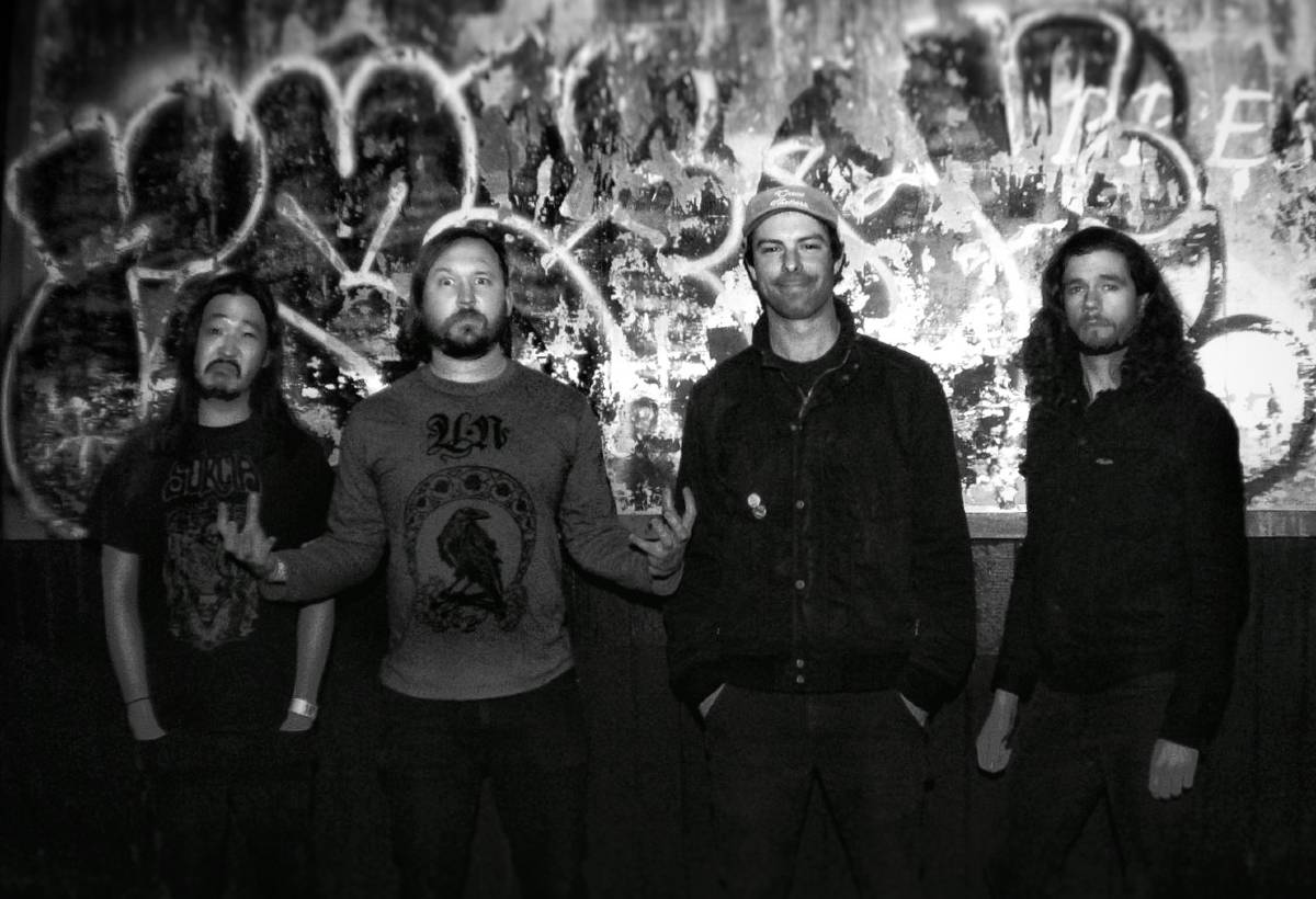 Witch Ripper Witch Ripper premiere a brand new music video for the first single ...