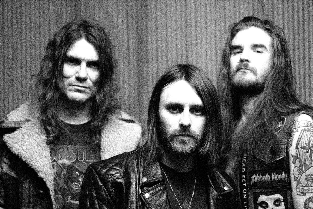 An Absolute Rager UK doom rock revelation Margarita Witch Cult stream their self-titled ...