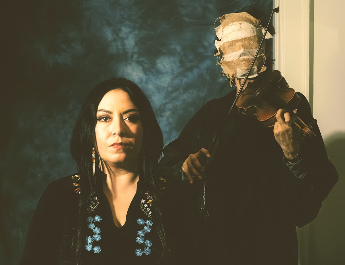 Windhand vocalist Dorthia Cottrell released new solo album »Death Folk