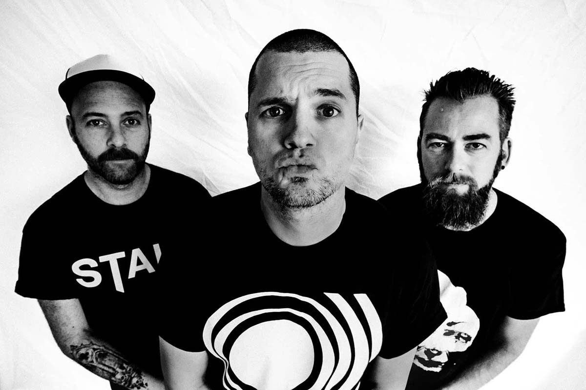 Dutch legendary underground noisemakers The Machine return with new ...