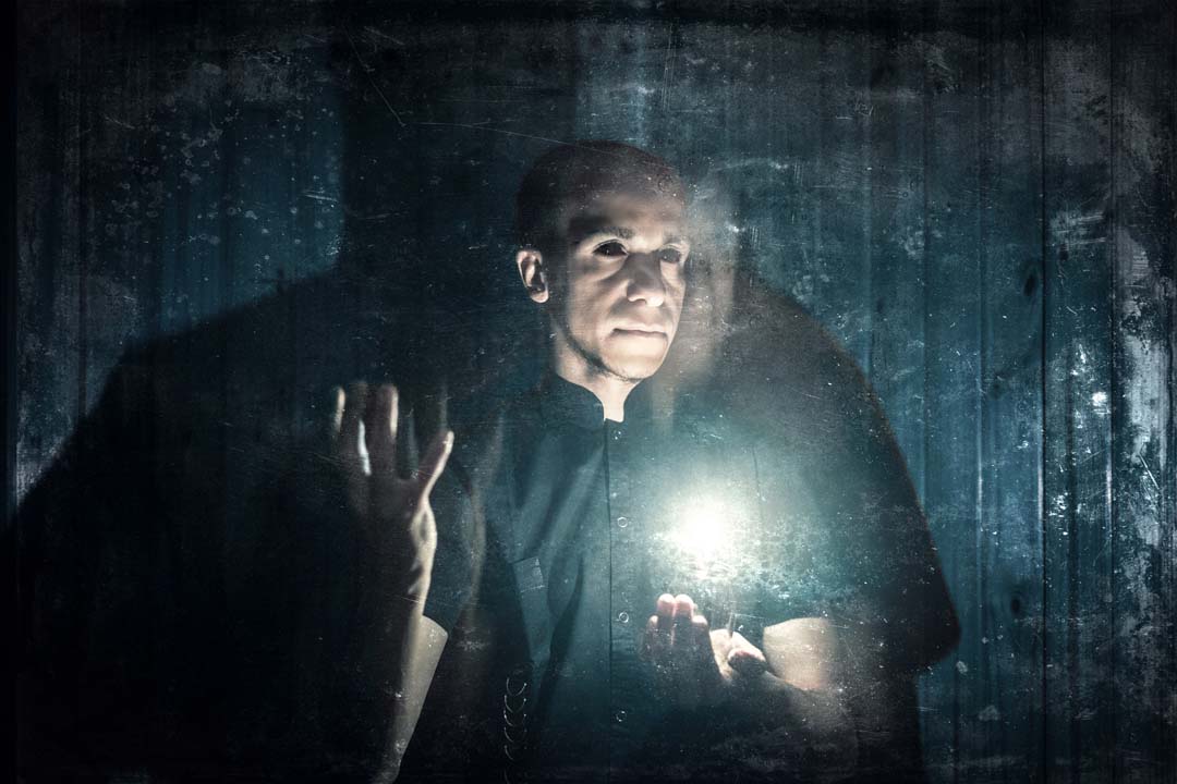 Doom/black metal one-man band Paranoid Existence sign with Kvlt und ...