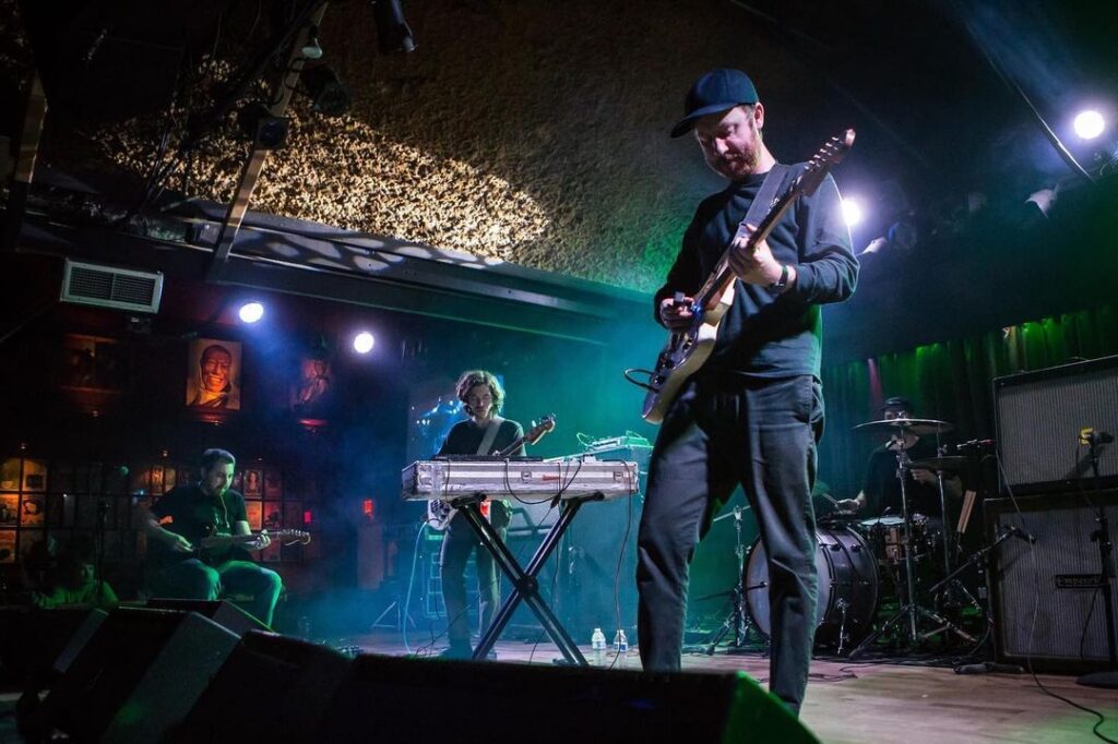 The Ocean & This Will Destroy You announce a coheadlining European