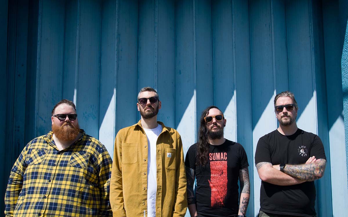 Doomed Confessionary: Ben, Joe, Dez & Tom (Jeremiah A.D.) – Doomed Nation