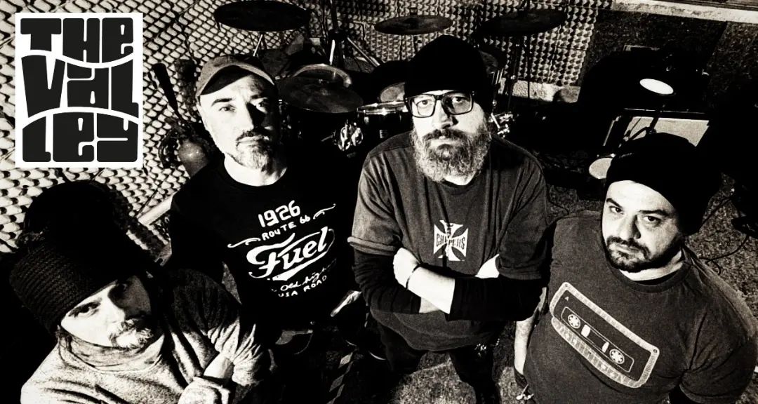 Rustic Valley Band Southern Italy’s heavy rockers The Valley stream their four-track debut ...
