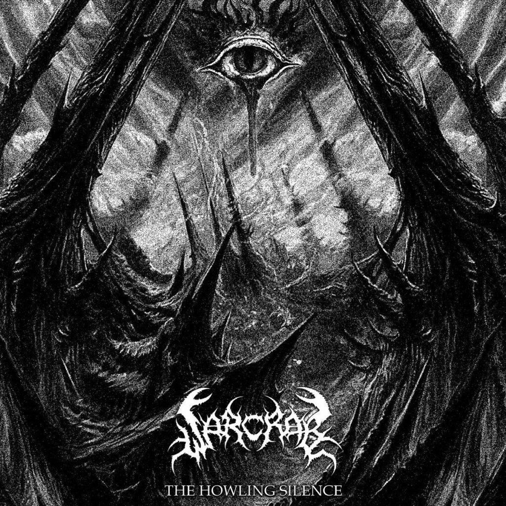 UK death metal/sludge band Warcrab stream their fourth full-length album  »The Howling Silence«, out today via Transcending Obscurity Records – Doomed  Nation