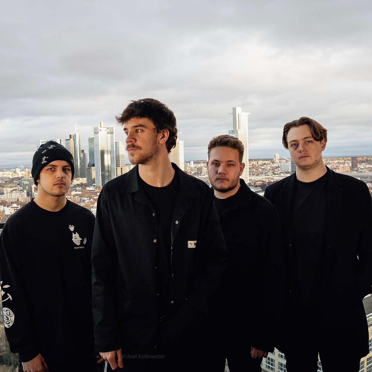 German alternative rockers Bird’s View premiere new single and music ...