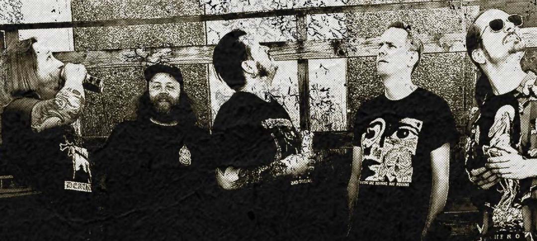 Sludur Swedish sludgers Slôdder share the second single and title track from ...