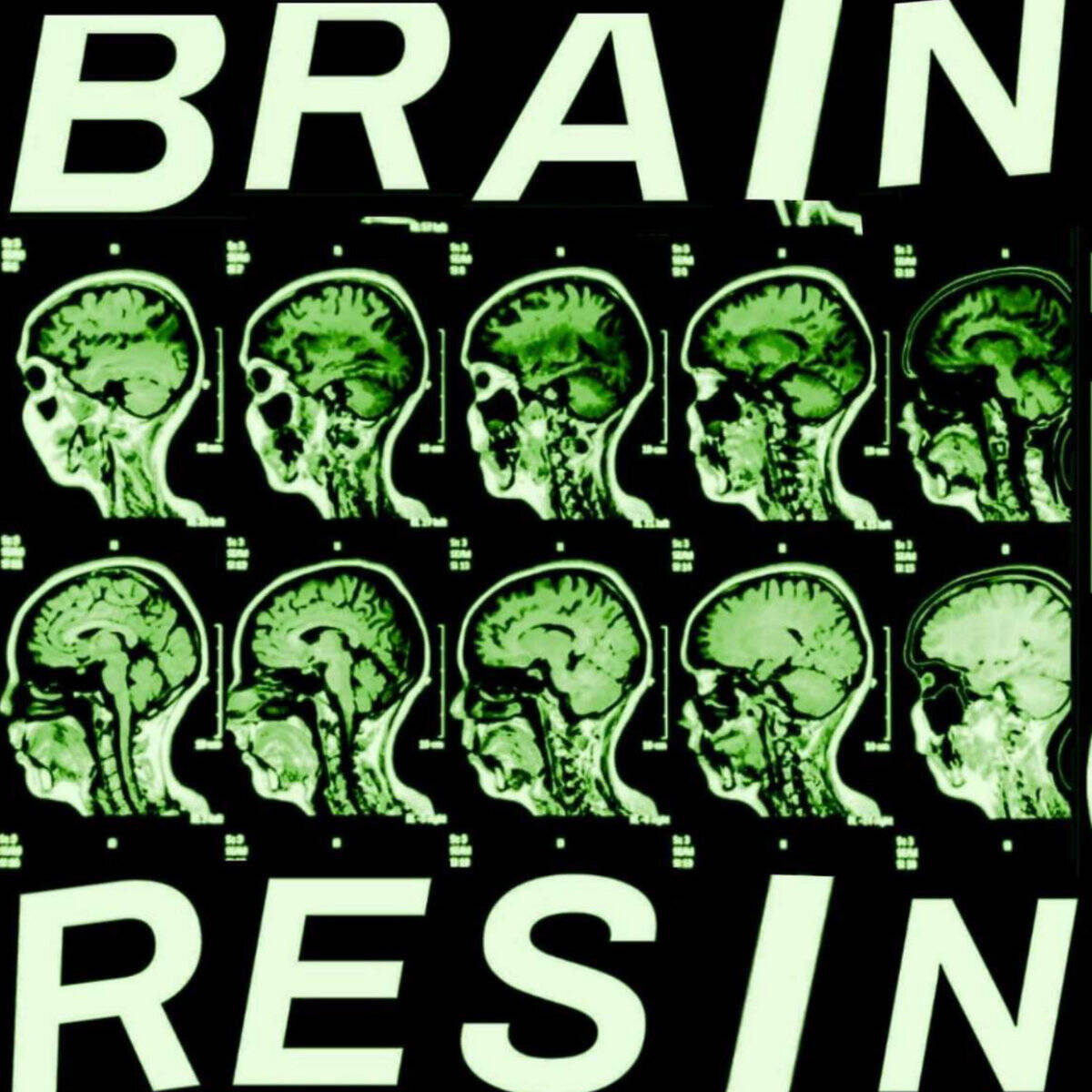 American stoner/sludge/thrash metal outfit Brain Resin presents their ...