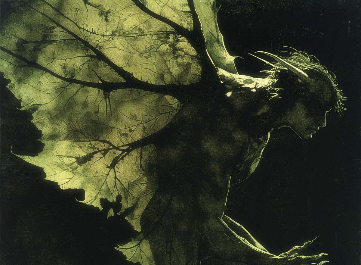 American doom/stoner/hard rock solo project Ironleaf dropped self ...
