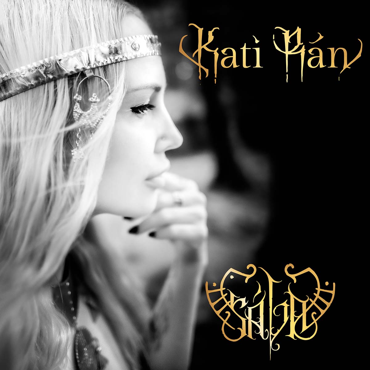 Shane Kati Rapper Dutch dark folk artist Kati Rán reveal first single »Stone Pillars ...
