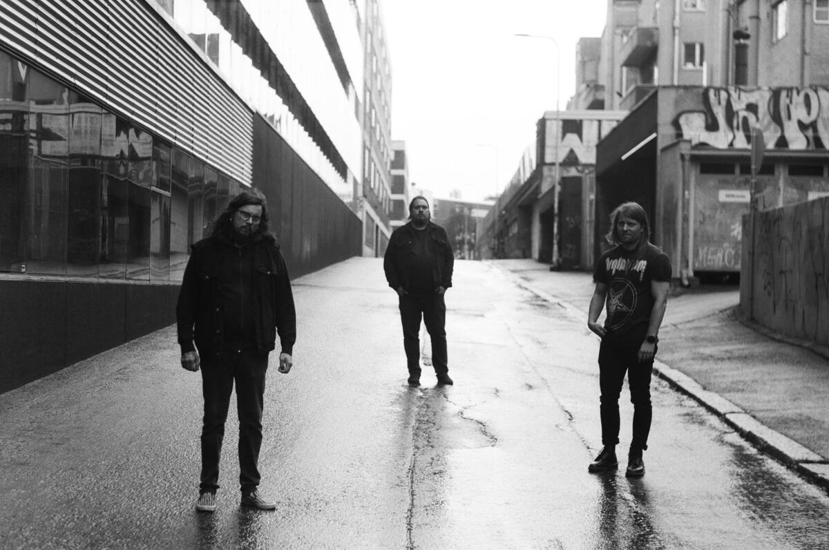 Loka Rpper Finnish industrial/sludge metal extremists Loka dropped their debut ...