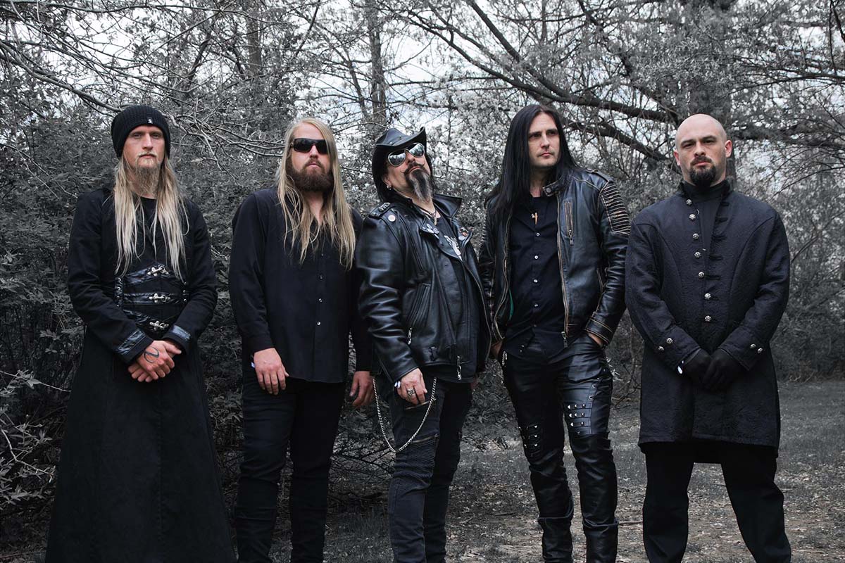Florida gothic doom metal band October Noir release new single and ...