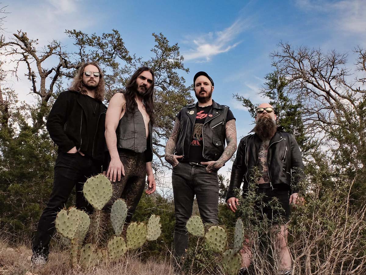 Crobot’s fifth full-length album »Obsidian« out now via Megaforce ...