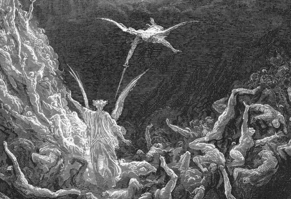Doomed Confessionary: Joshua Steffen (Fire Ritual) – Doomed Nation