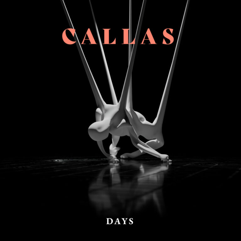 Irish experimental post-rockers Callas released their debut EP »Days ...