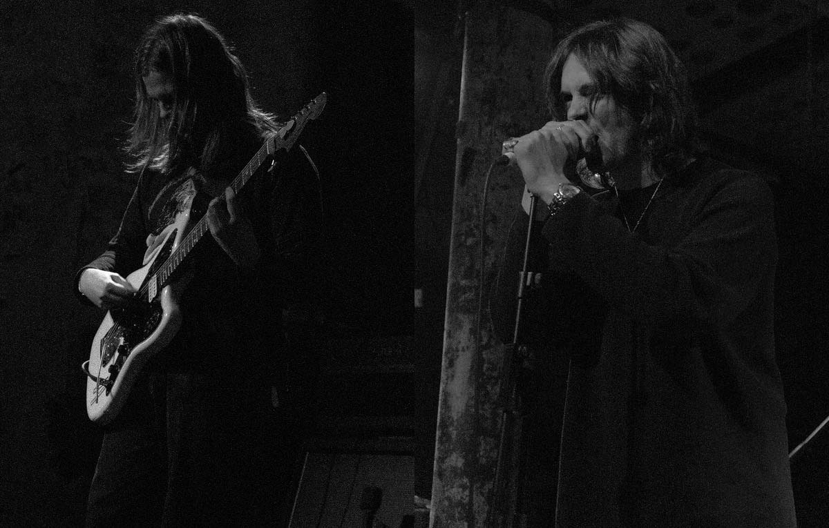 Scottish black/doom metal project Gråt Strigoi stream their new album ...