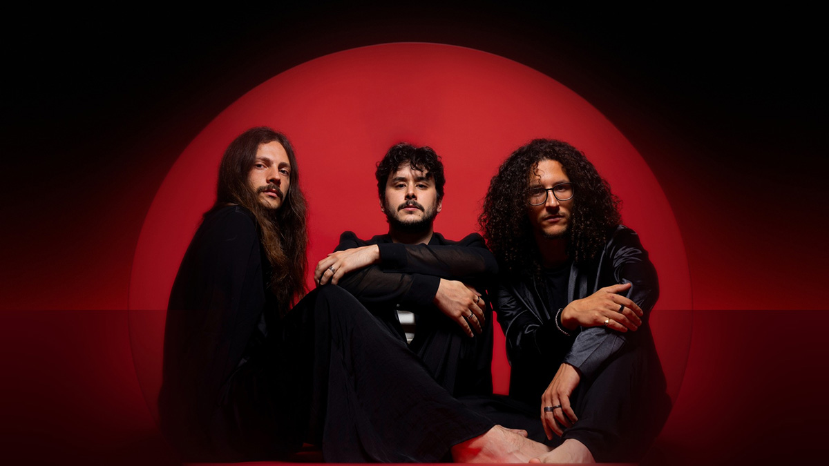 Andalusian stoner/doom metal trio Red Eye unleashed new full-length ...