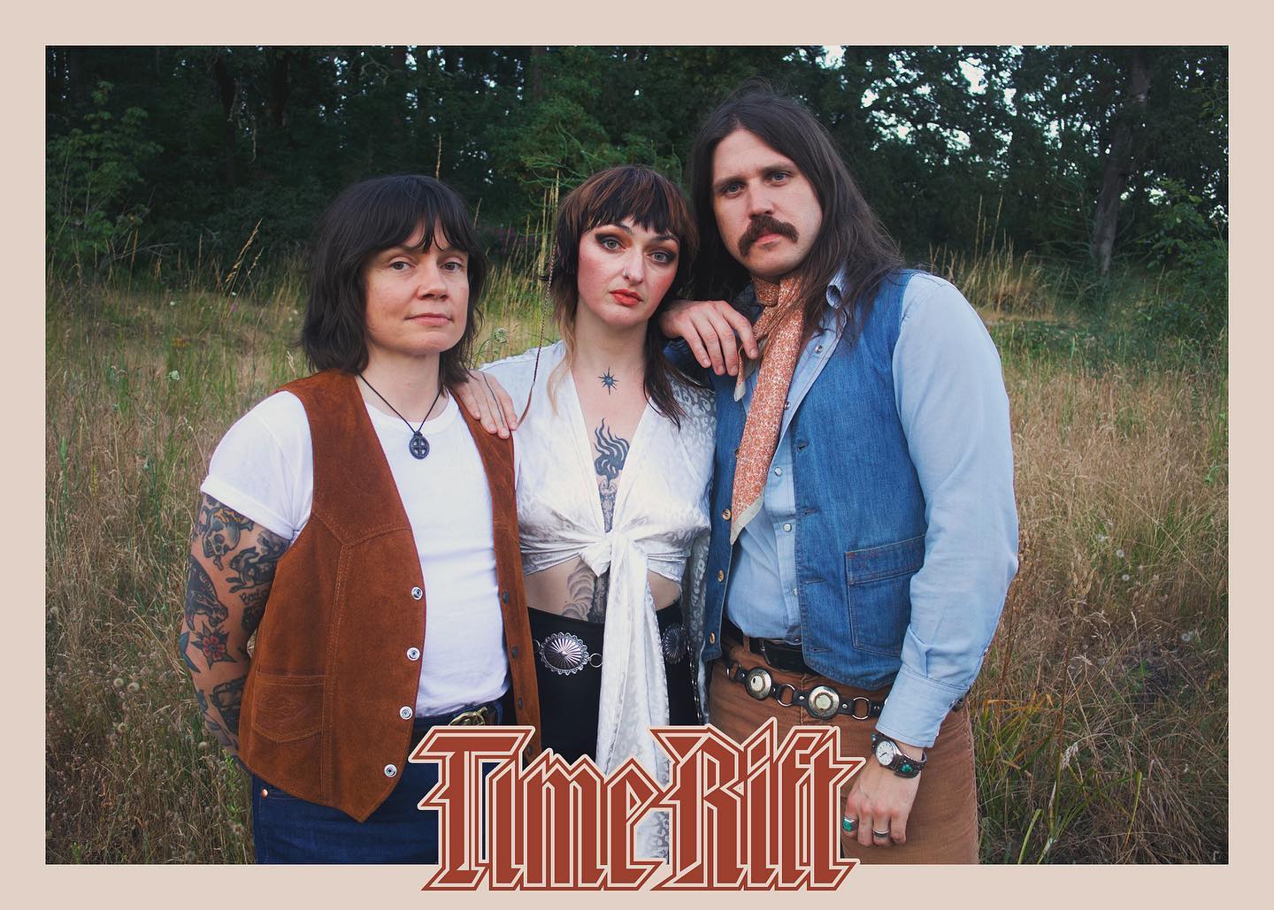 American heavy rockers Time Rift drops title track from their upcoming ...