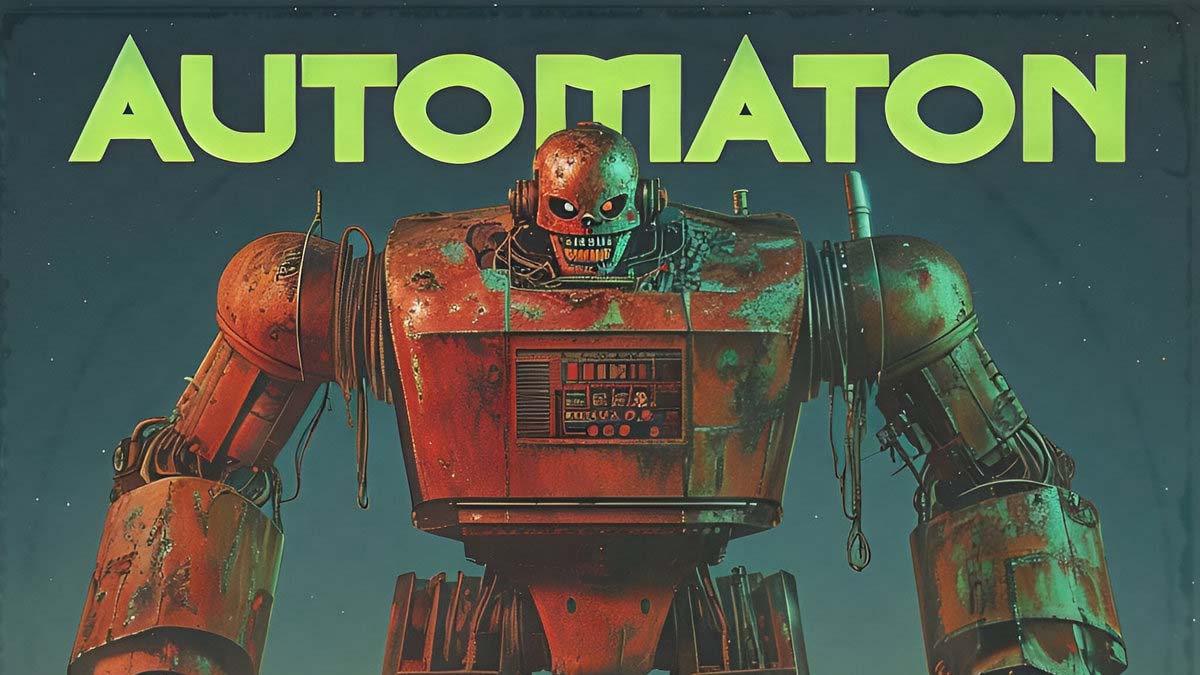 Argentinian doom/stoner solo project Automaton 777 released new EP »Las ...