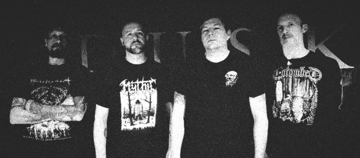 Introducing: US doom/death metal band Dusk from Green Bay, Wisconsin ...