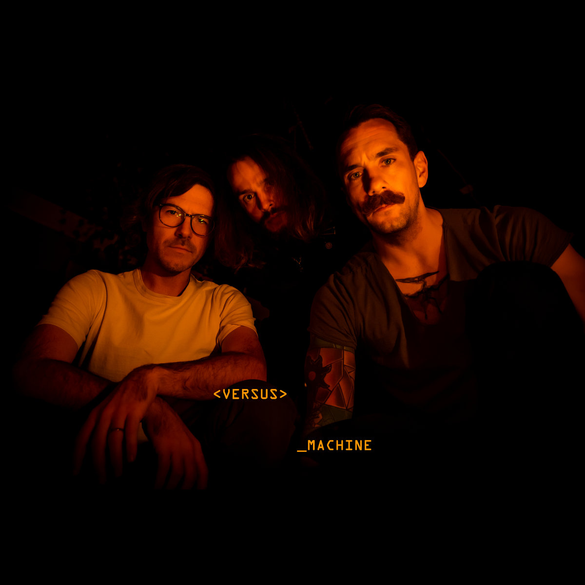 US post-grunge/alternative rockers Versus Machine unveil new single ...