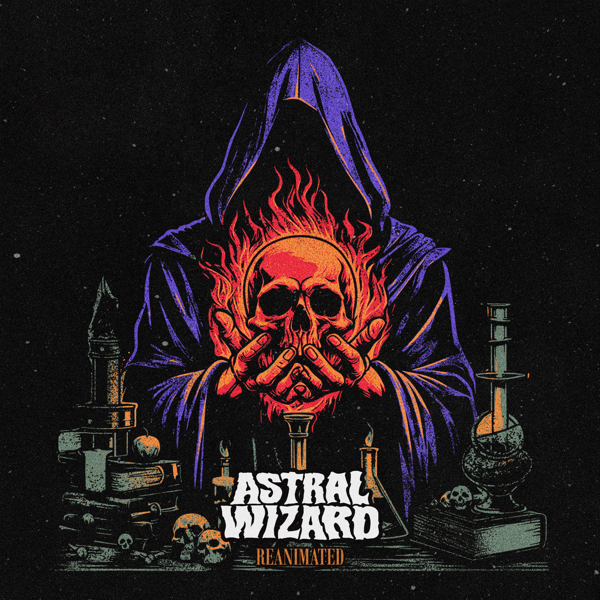 Hog Rider Bad US psychedelic stoner/desert rockers Astral Wizard return with their ...