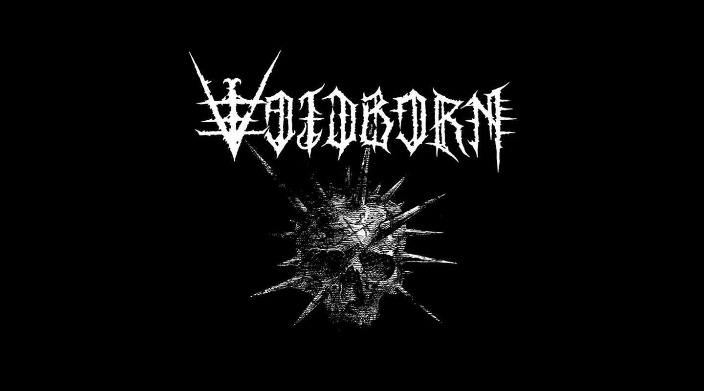 Voidspawn Band Irish death/crust/doom metal trio Void Born unleashed debut album »In ...