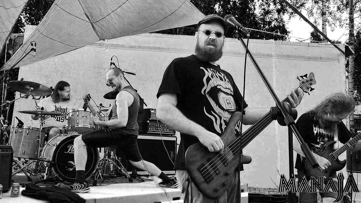 Doomed Confessionary: Emppu, Tuomas, Jere & Untamo (Manaja) – Doomed Nation