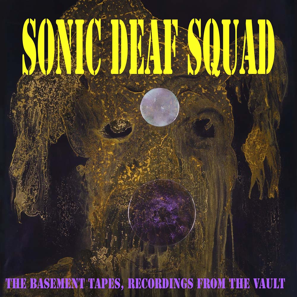Dutch alternative/noise-rockers Sonic Deaf Squad present their