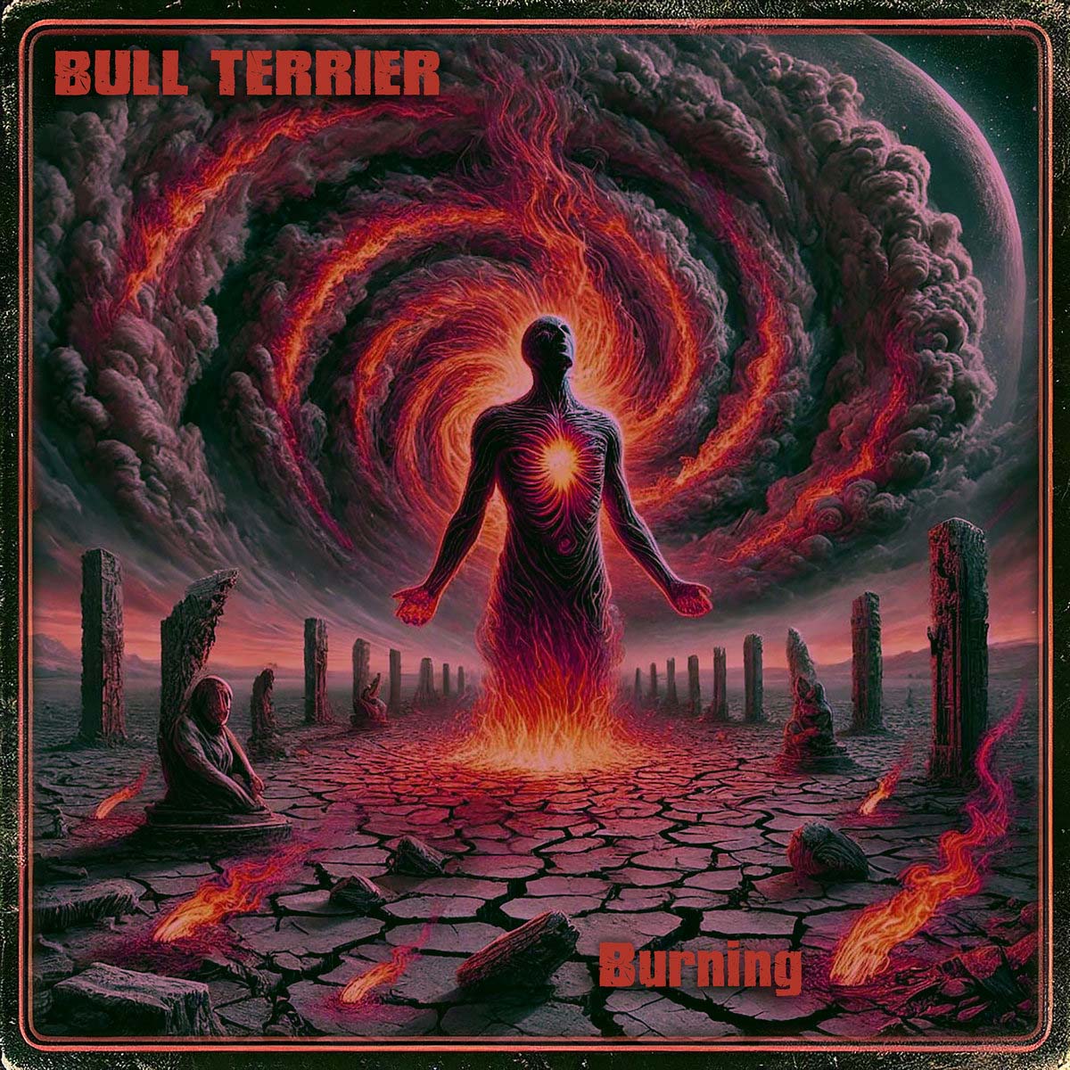 French stoner rockers Bull Terrier share new single and vizualiser ...