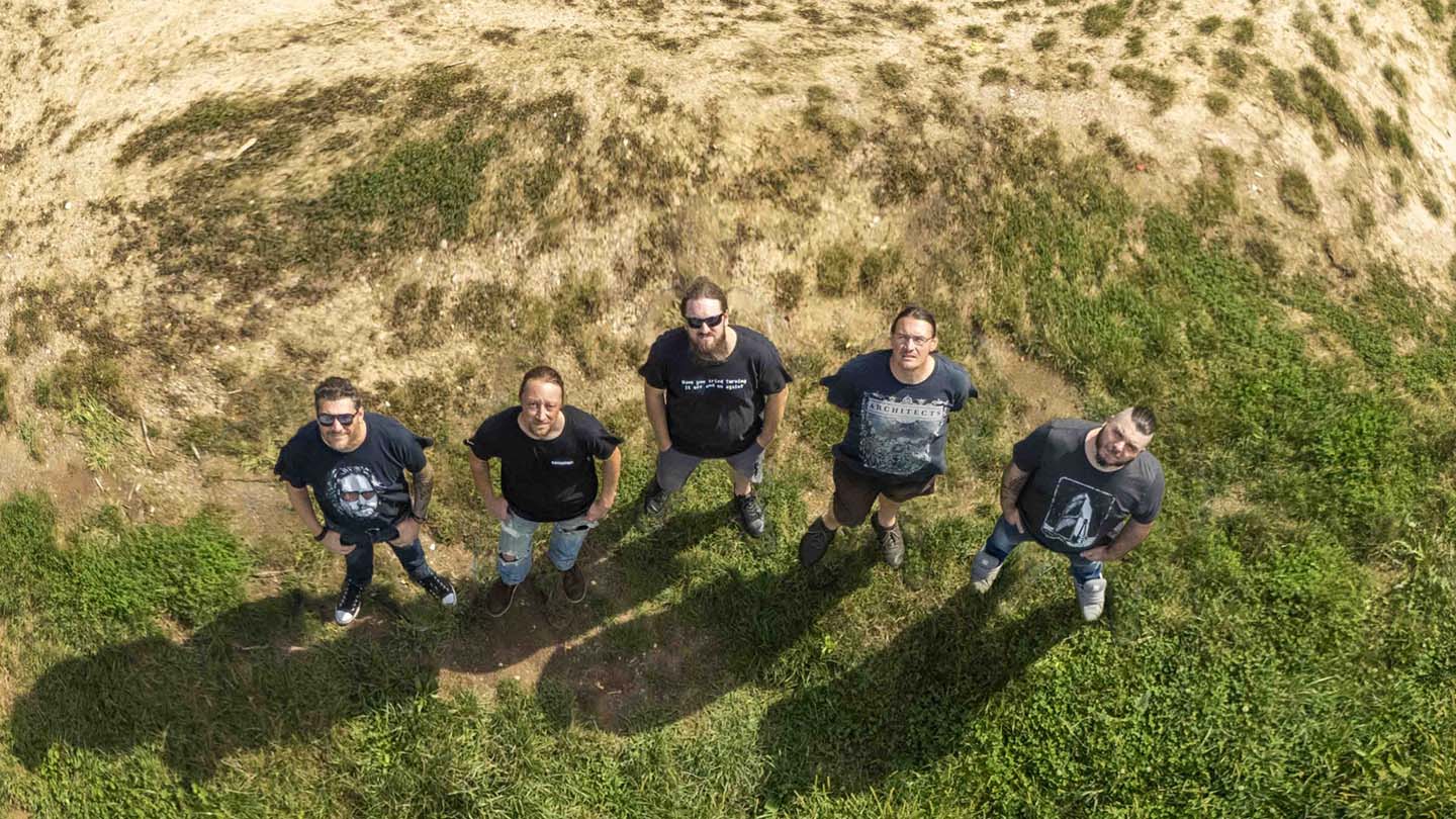 French stoner rockers Bull Terrier release new single »Never Ending« as ...