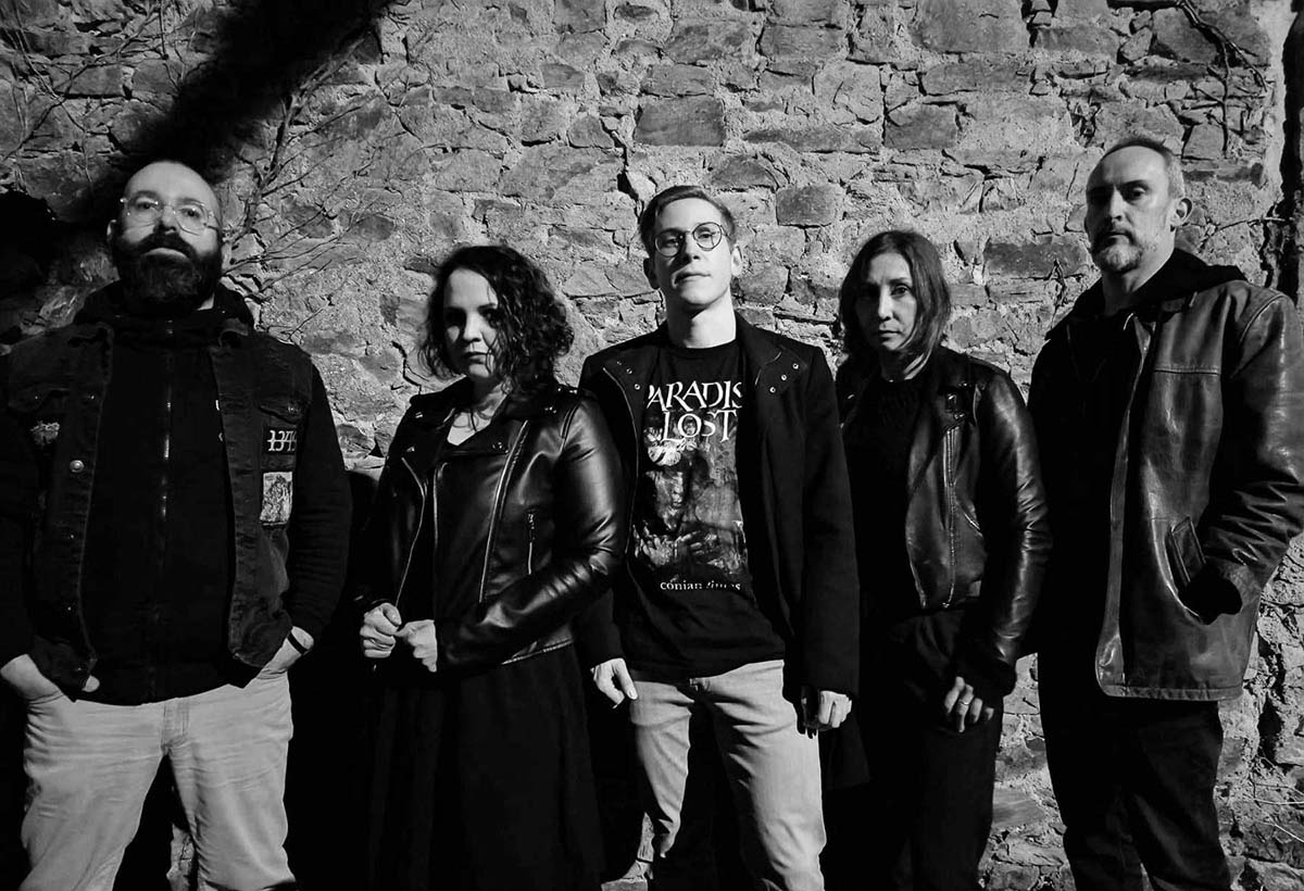 French female fronted gothic/doom metal act Near Death Experience signs ...