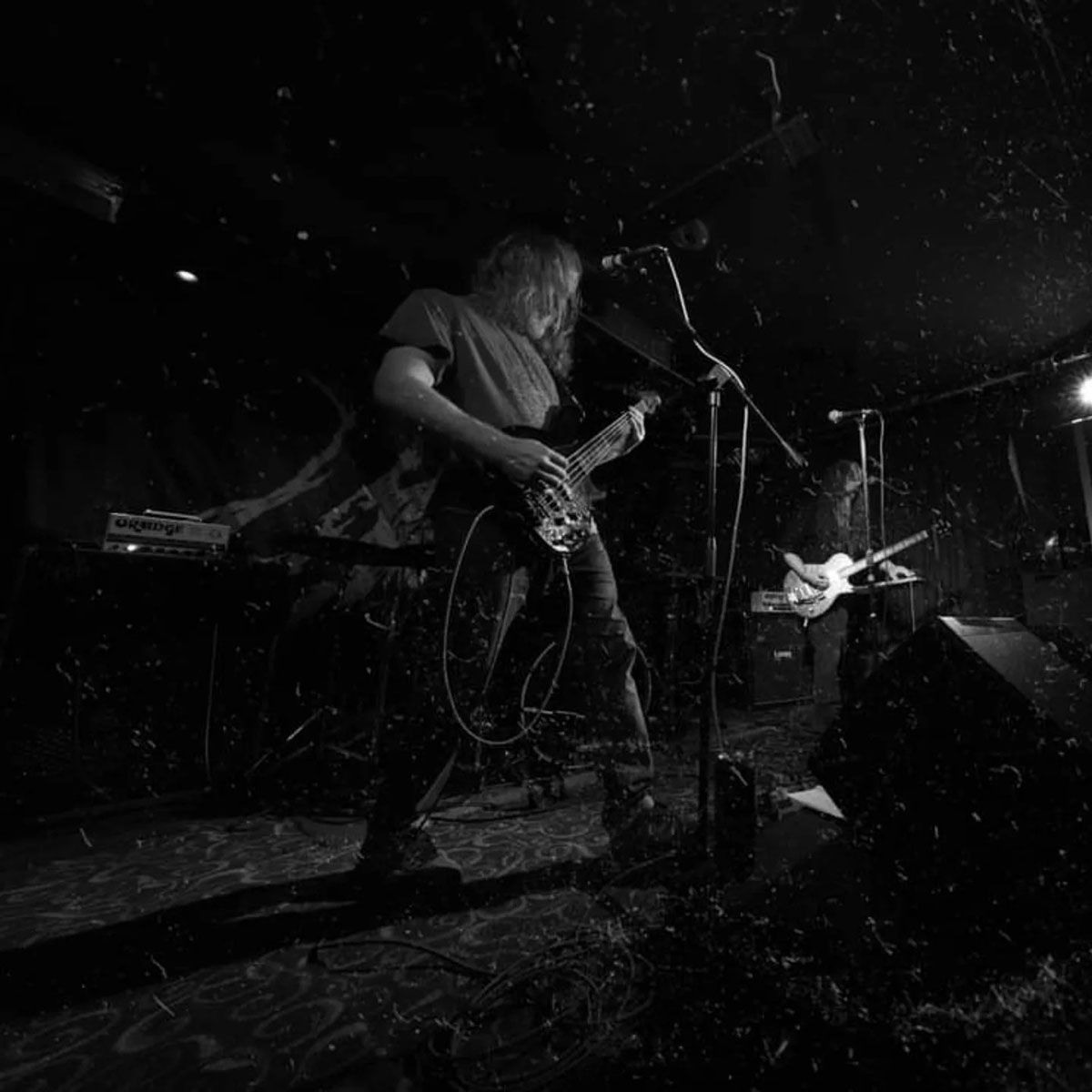 Doomed Confessionary: Craig, Peter & Mark (Nomadic Rituals) – Doomed Nation