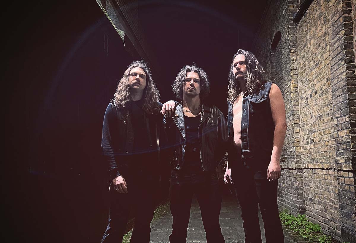 Doomed Confessionary: Mel, Gianni & Thomas (Opium Heathen 