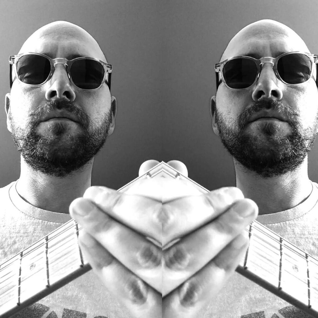 UK psychedelic/stoner/post-rock solo project Alien Sun released new ...