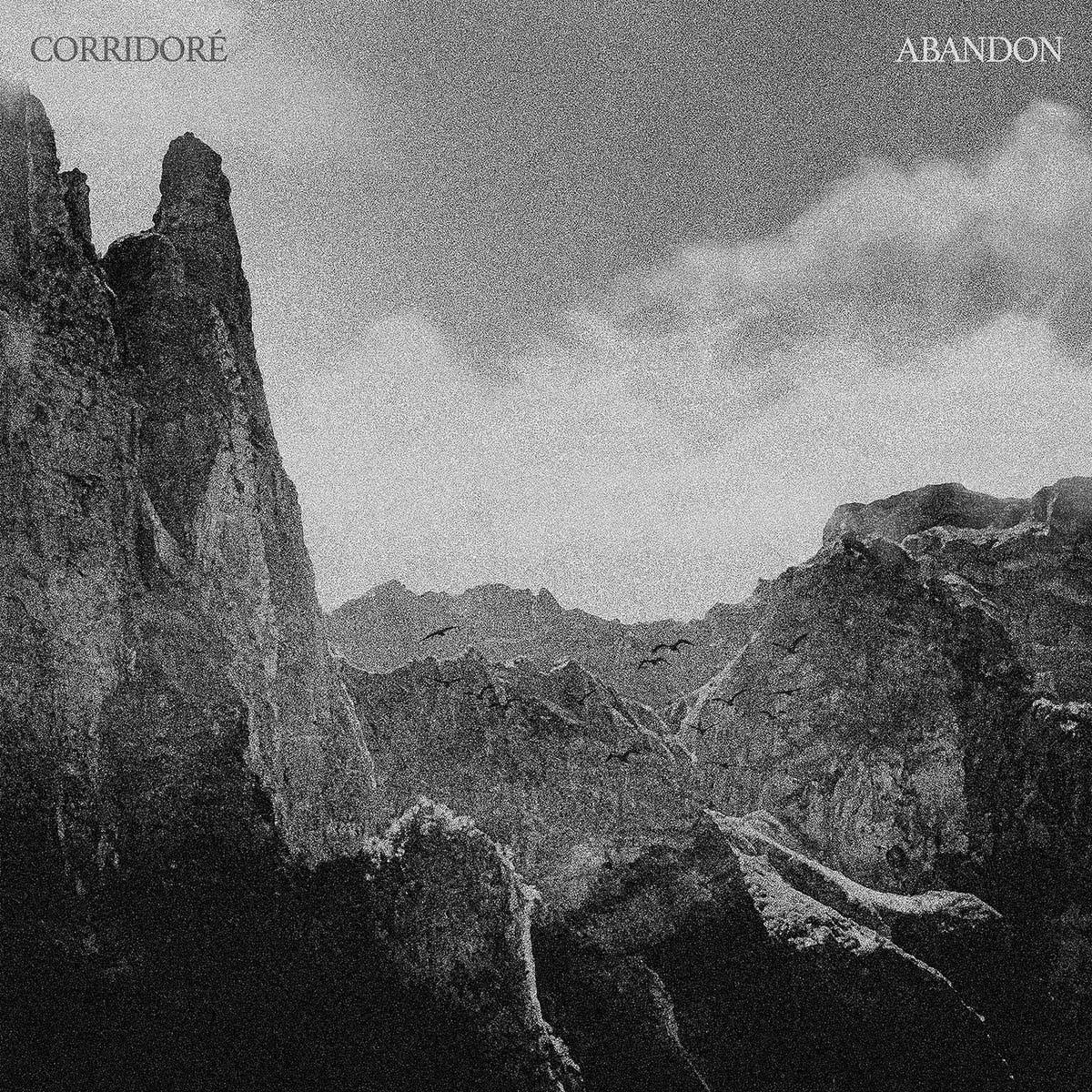 Steel Content Posts US atmospheric post-black metal outfit Corridoré premieres new album ...