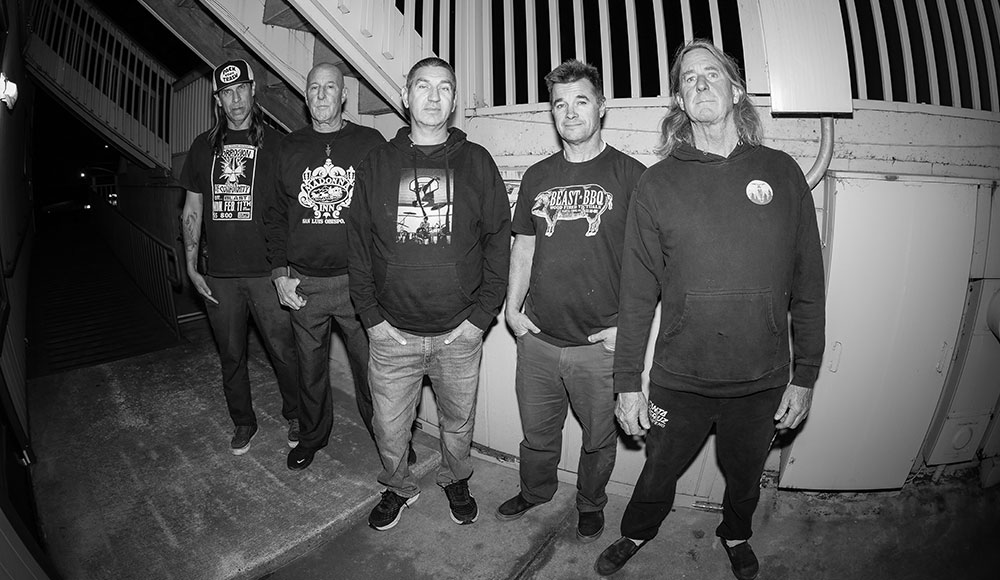 Santa Cruz heavy rockers Dusted Angel share »Little Lizzy« music video ...
