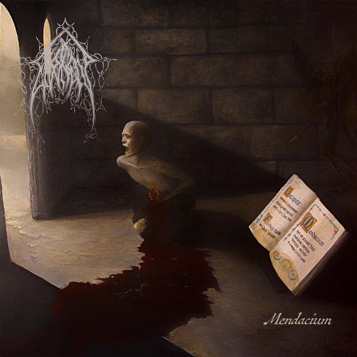 American funeral doom titans Evoken announce new full-length album ...