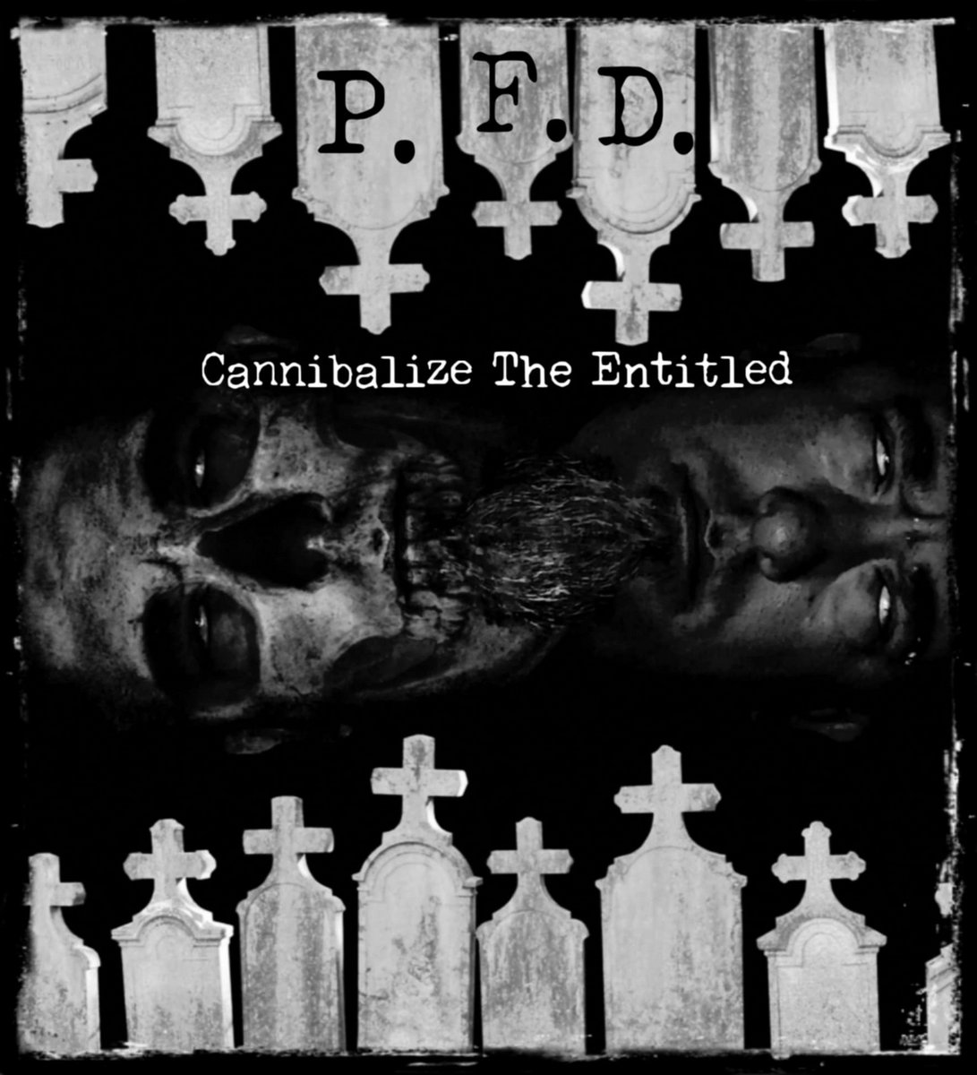 Ep Entitled American blackened doom/sludge solo project Pale Fallen Dead stream new ...