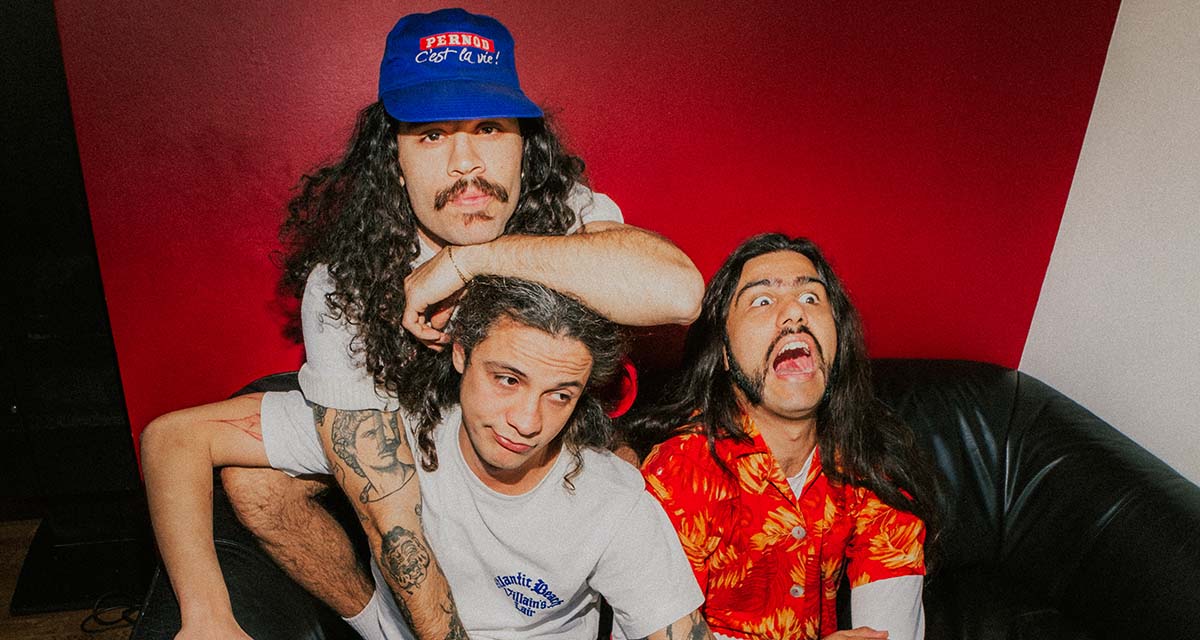 Berlin alternative/grunge/stoner rockers Red Mess released new full ...