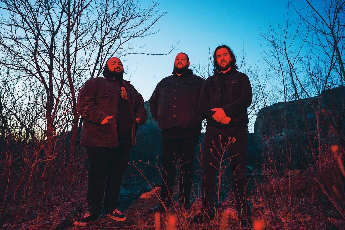 Primitive Man return with new full-length album »Observance«; first ...